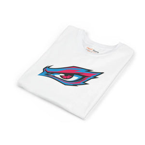 Youth Tee - Fierce Eye Graphic Kids Shirt - T-shirts - m