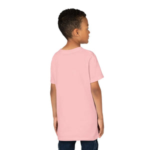 Youth Tee - Fierce Eye Graphic Kids Shirt - T-shirts - m