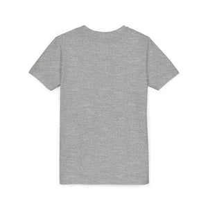 Youth Tee - Fierce Eye Graphic Kids Shirt - T-shirts - m