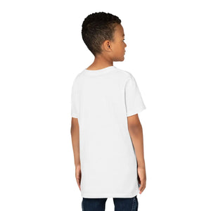 Youth Tee - Fierce Eye Graphic Kids Shirt - T-shirts - m