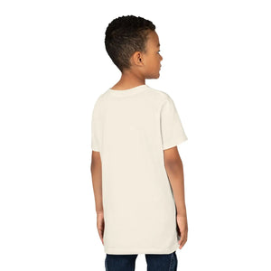 Youth Tee - Fierce Eye Graphic Kids Shirt - T-shirts - m
