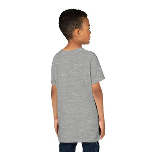 Youth Tee - Fierce Eye Graphic Kids Shirt - T-shirts - m