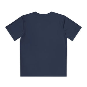 Youth Tee - Vintage Eagle Crest Logo Kids Shirt - T-shirts - s