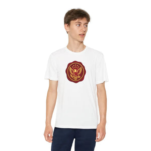 Youth Tee - Vintage Eagle Crest Logo Kids Shirt - T-shirts - s