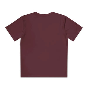 Youth Tee - Vintage Eagle Crest Logo Kids Shirt - T-shirts - s