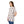 Cool and Stylish Zebra Microfiber-knit T-shirt - Dipaliz - T-shirts