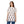 Cool and Stylish Zebra Microfiber-knit T-shirt - Dipaliz - T-shirts