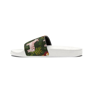 Zebra Youth Removable-strap Sandals - Fun Summer Style - Dipaliz