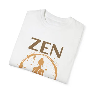 Zen Mode Activated Tee - Calming Minimal Design - Dipaliz - T-shirts