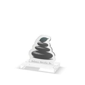 Custom Personalized Stone Acrylic Standee - Dipaliz - Sculptures & Statues