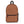 Trendy Orange Zig Zag Backpack - Durable Spun Polyester - Dipaliz - Backpacks