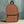 Trendy Orange Zig Zag Backpack - Durable Spun Polyester - Dipaliz - Backpacks
