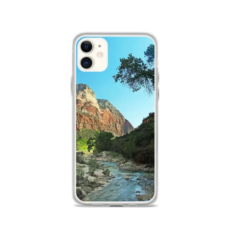 Charge in Style: Zion Flex Wireless Iphone Case - Iphone 11 Phone Case