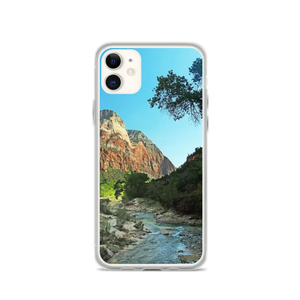 Wireless Charging Iphone Case - Zion Adventure Ready - Dipaliz - 11 - Mobile Phone Cases