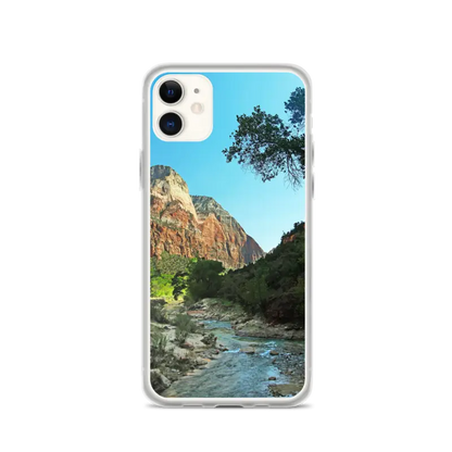 Charge in Style: Zion Flex Wireless Iphone Case - Iphone 11 Phone Case