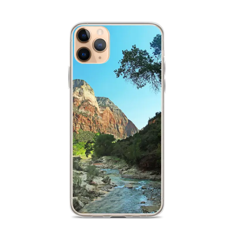 Charge in Style: Zion Flex Wireless Iphone Case - Iphone 11 Pro Max Phone Case