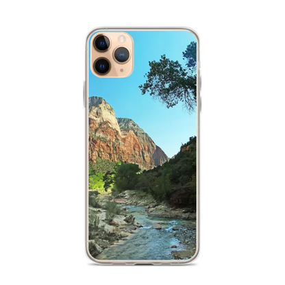 Charge in Style: Zion Flex Wireless Iphone Case - Iphone 11 Pro Max Phone Case