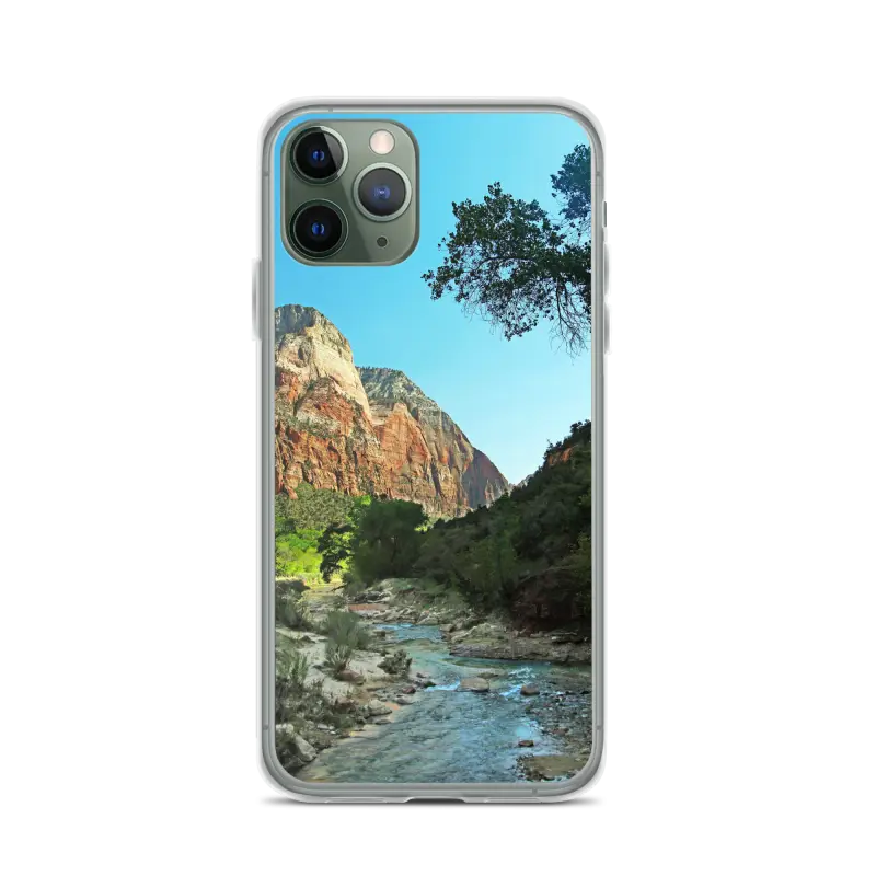 Charge in Style: Zion Flex Wireless Iphone Case - Iphone 11 Pro Phone Case