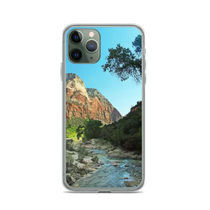 Wireless Charging Iphone Case - Zion Adventure Ready - Dipaliz - 11 Pro - Mobile Phone Cases