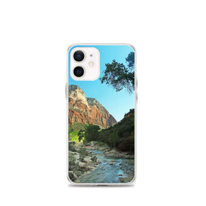 Wireless Charging Iphone Case - Zion Adventure Ready - Dipaliz - 12 Mini - Mobile Phone Cases