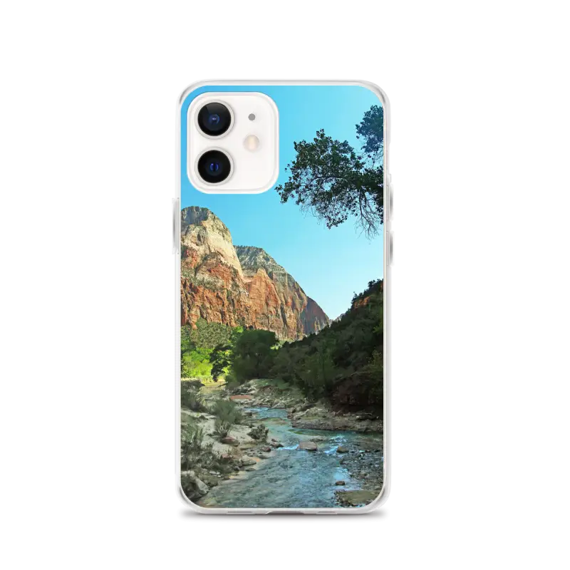 Charge in Style: Zion Flex Wireless Iphone Case - Iphone 12 Phone Case