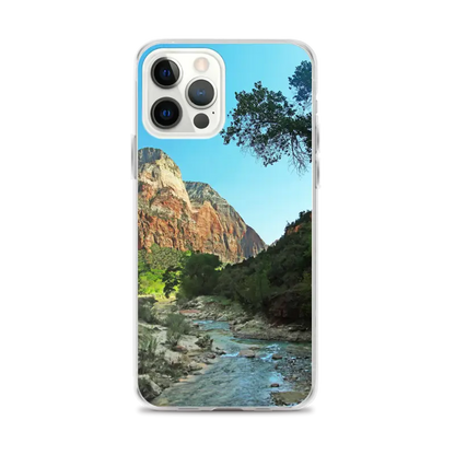 Charge in Style: Zion Flex Wireless Iphone Case - Iphone 12 Pro Max Phone Case