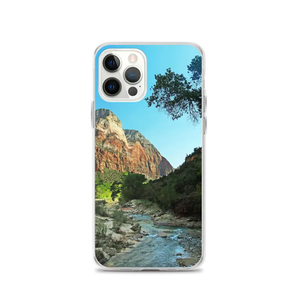 Wireless Charging Iphone Case - Zion Adventure Ready - Dipaliz - 12 Pro - Mobile Phone Cases