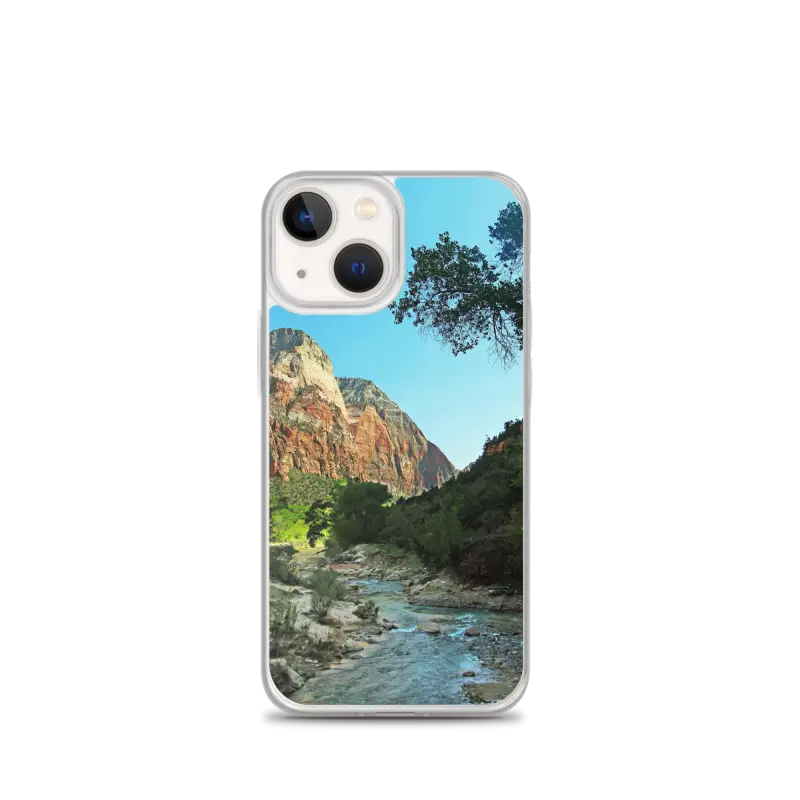 Charge in Style: Zion Flex Wireless Iphone Case - Iphone 13 Mini Phone Case