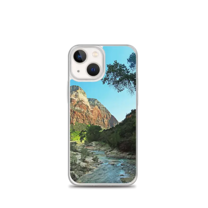 Charge in Style: Zion Flex Wireless Iphone Case - Iphone 13 Mini Phone Case