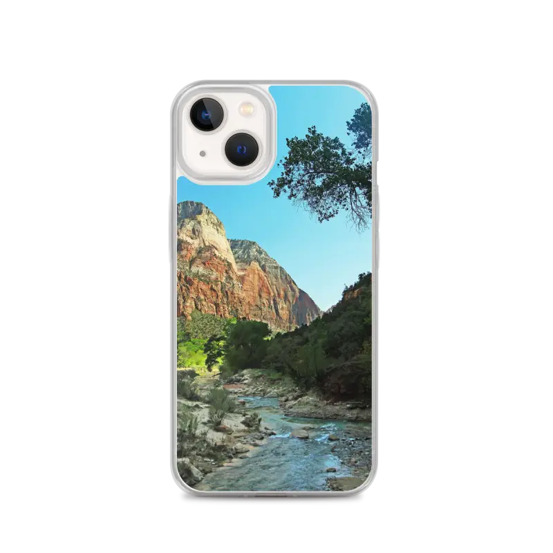 Charge in Style: Zion Flex Wireless Iphone Case - Iphone 13 Phone Case