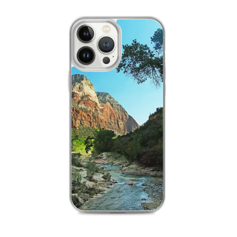 Charge in Style: Zion Flex Wireless Iphone Case - Iphone 13 Pro Max Phone Case