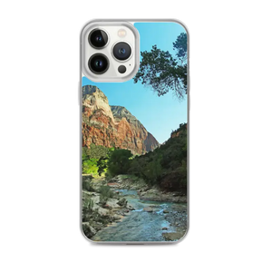 Wireless Charging Iphone Case - Zion Adventure Ready - Dipaliz - 13 Pro Max - Mobile Phone Cases