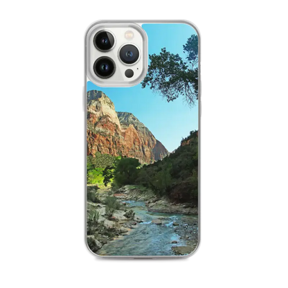 Charge in Style: Zion Flex Wireless Iphone Case - Iphone 13 Pro Max Phone Case