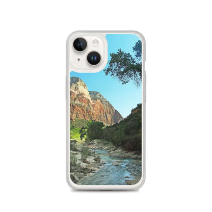 Charge in Style: Zion Flex Wireless Iphone Case - Iphone 14 Phone Case