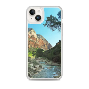 Wireless Charging Iphone Case - Zion Adventure Ready - Dipaliz - 14 Plus - Mobile Phone Cases
