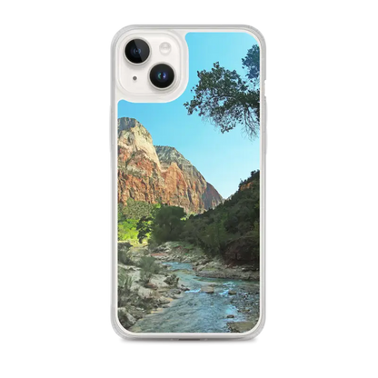 Charge in Style: Zion Flex Wireless Iphone Case - Iphone 14 Plus Phone Case