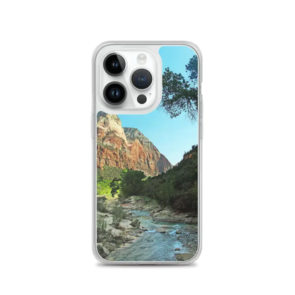 Charge in Style: Zion Flex Wireless Iphone Case - Iphone 14 Pro Phone Case