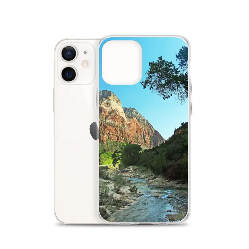 Charge in Style: Zion Flex Wireless Iphone Case - Phone Case