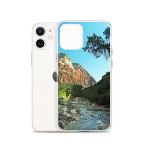 Wireless Charging Iphone Case - Zion Adventure Ready - Dipaliz - Mobile Phone Cases