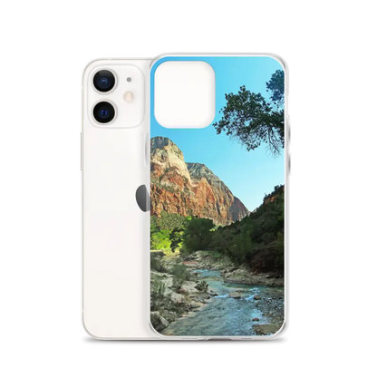 Charge in Style: Zion Flex Wireless Iphone Case - Phone Case