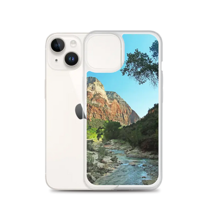 Charge in Style: Zion Flex Wireless Iphone Case - Phone Case