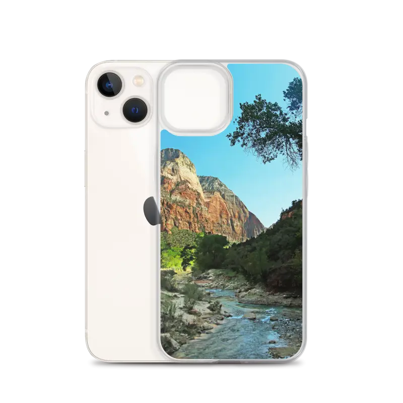 Charge in Style: Zion Flex Wireless Iphone Case - Phone Case