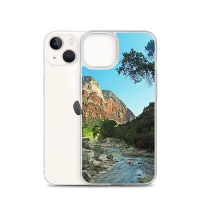 Charge in Style: Zion Flex Wireless Iphone Case - Phone Case