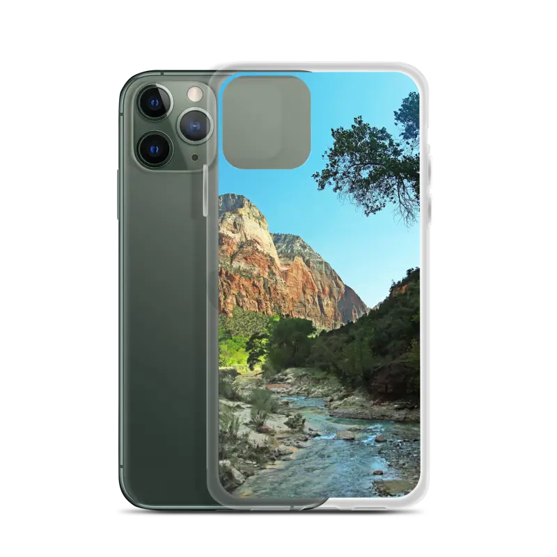 Charge in Style: Zion Flex Wireless Iphone Case - Phone Case