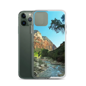 Wireless Charging Iphone Case - Zion Adventure Ready - Dipaliz - Mobile Phone Cases
