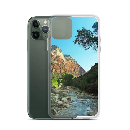 Charge in Style: Zion Flex Wireless Iphone Case - Phone Case