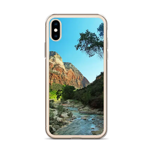 Wireless Charging Iphone Case - Zion Adventure Ready - Dipaliz - Mobile Phone Cases
