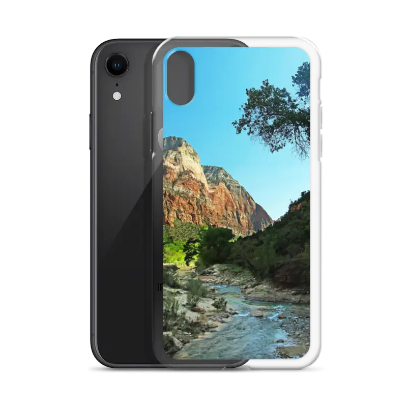 Charge in Style: Zion Flex Wireless Iphone Case - Phone Case