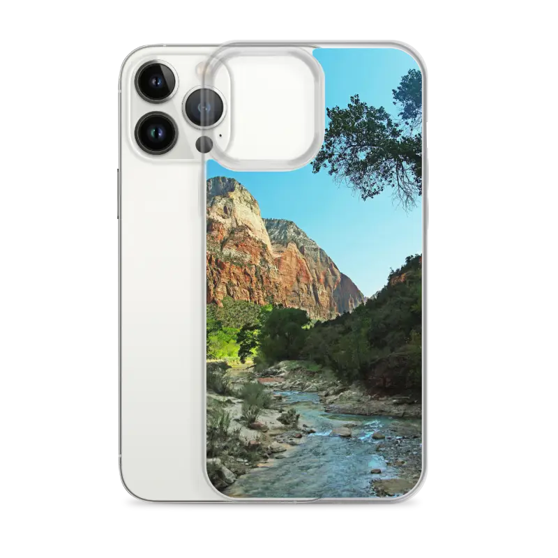 Charge in Style: Zion Flex Wireless Iphone Case - Phone Case