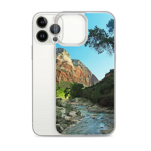 Wireless Charging Iphone Case - Zion Adventure Ready - Dipaliz - Mobile Phone Cases